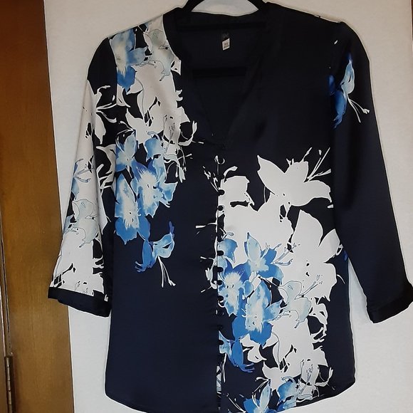 LTD BLOUSE/XS - Picture 1 of 8
